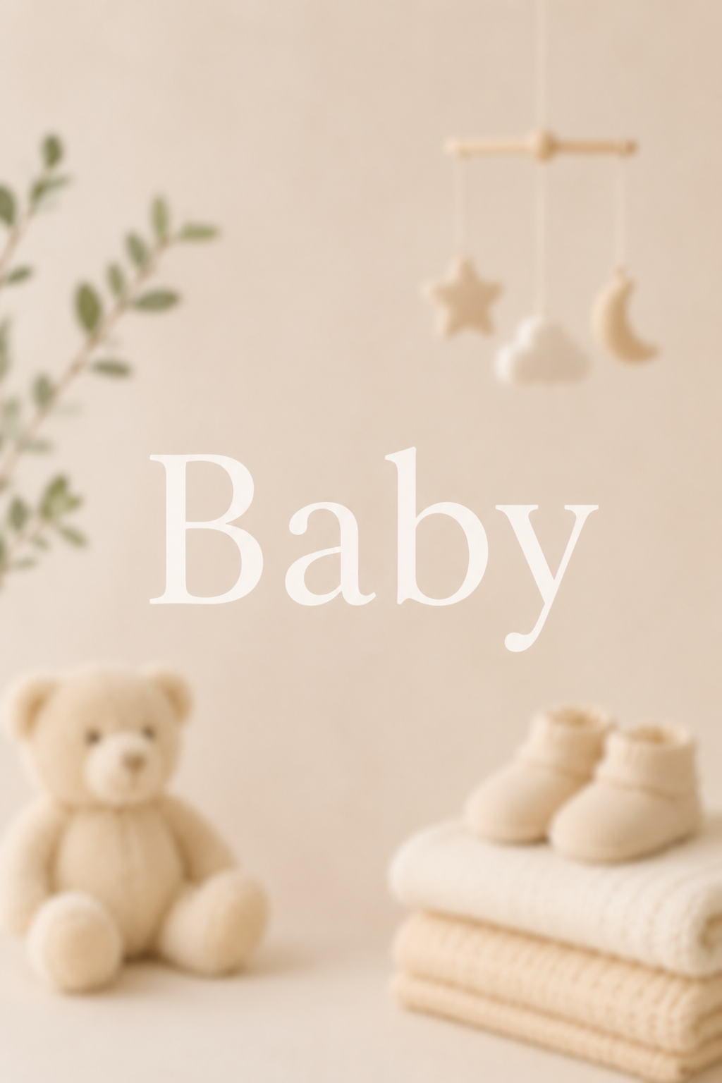 Embroidered Baby Collection