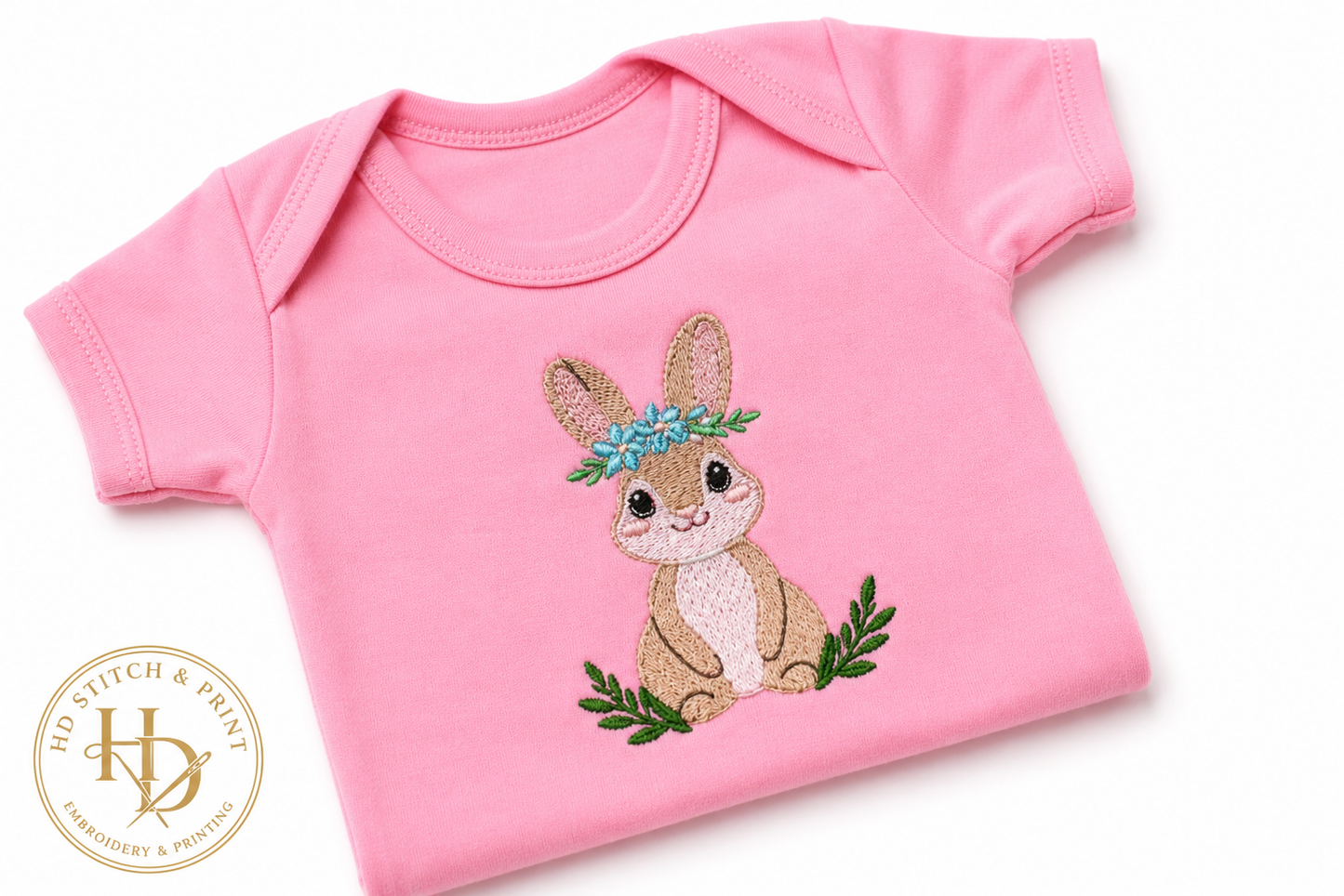 Personalised Baby Vest