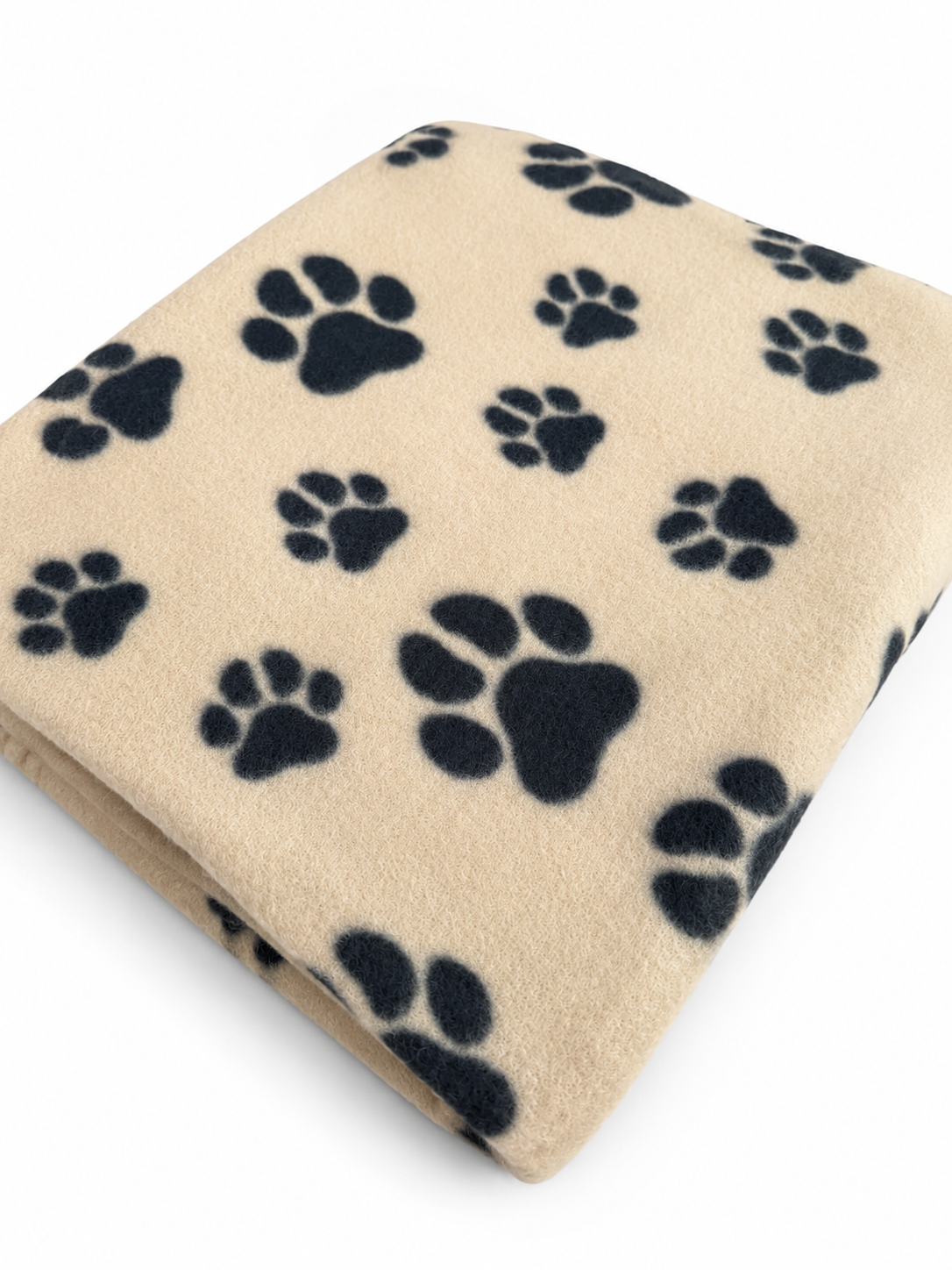 Paw Print Pet Blanket