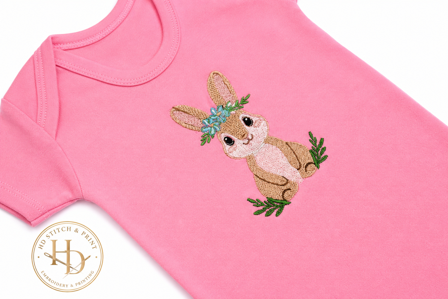 Personalised Baby Vest