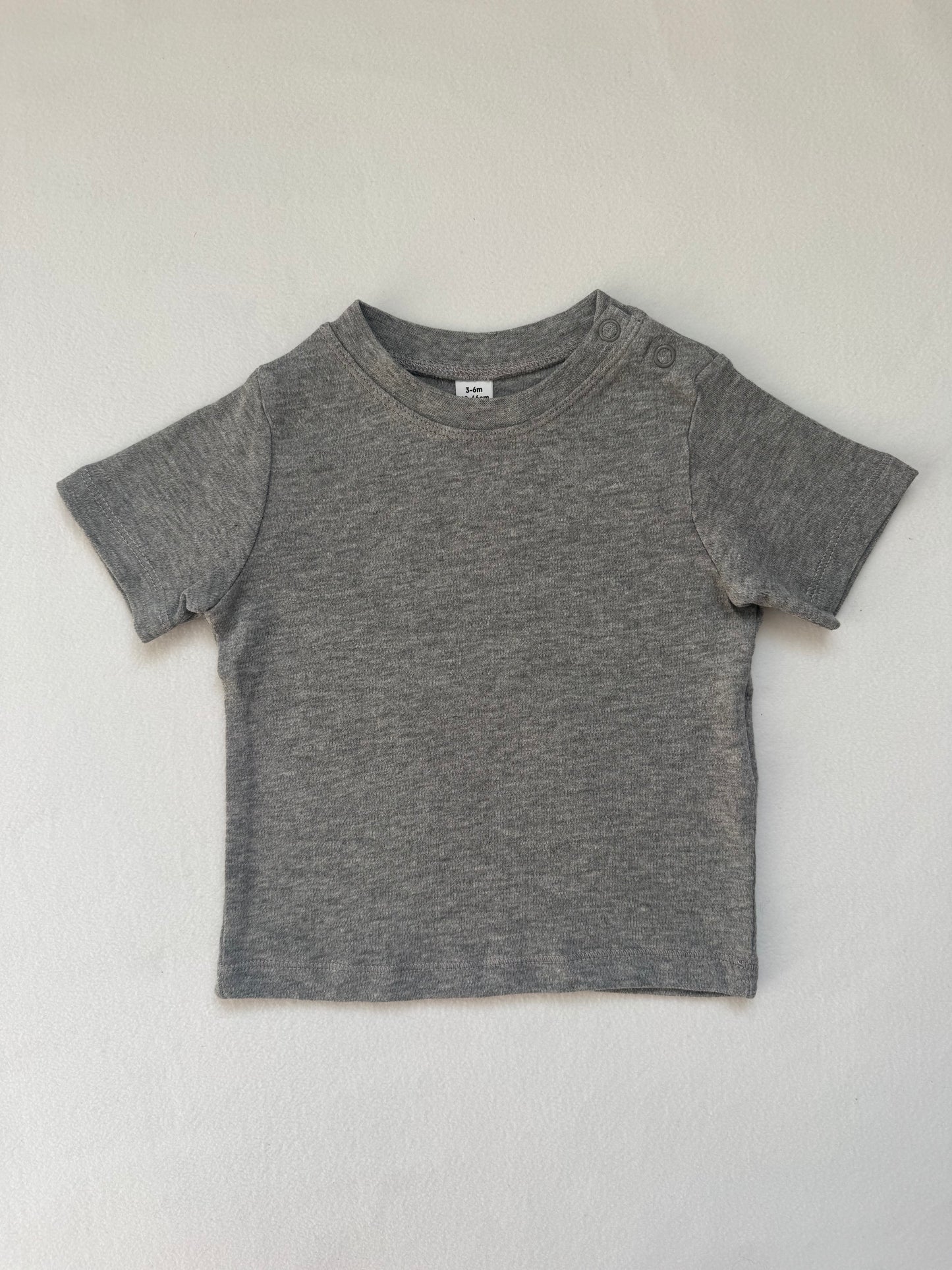 Children's Grey T-Shirt