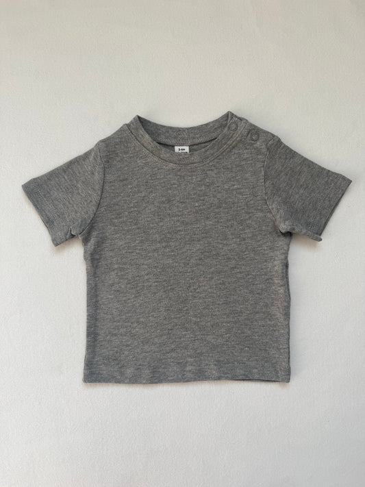 Children's Grey T-Shirt