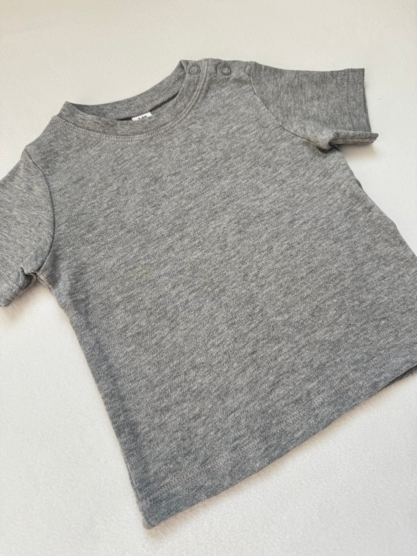 Children's Grey T-Shirt