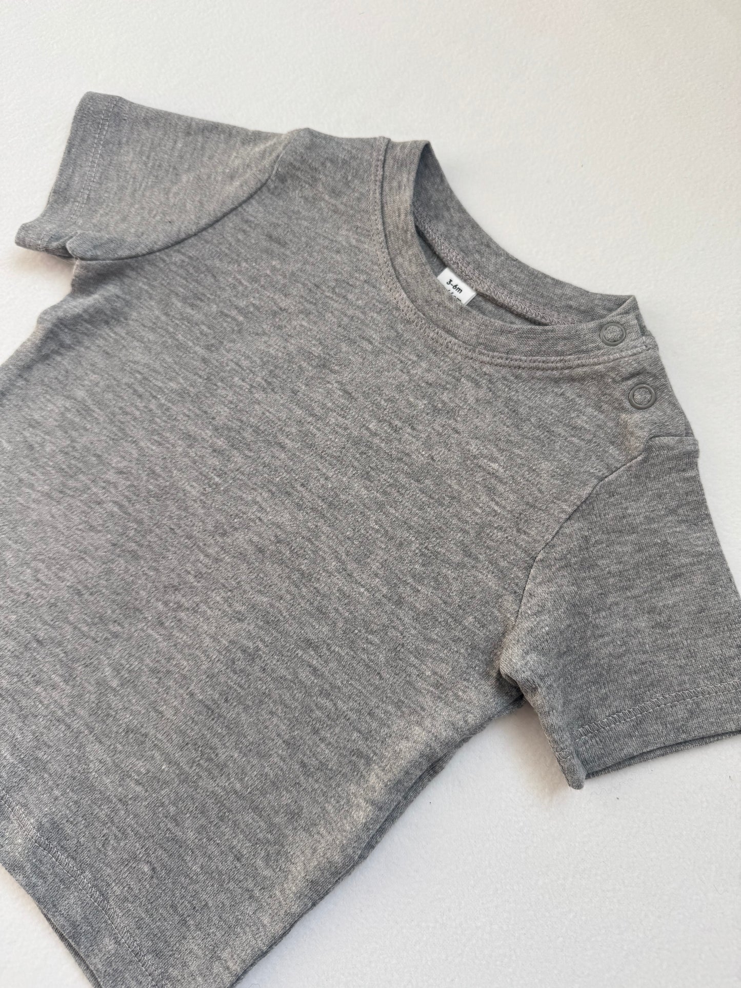 Children's Grey T-Shirt