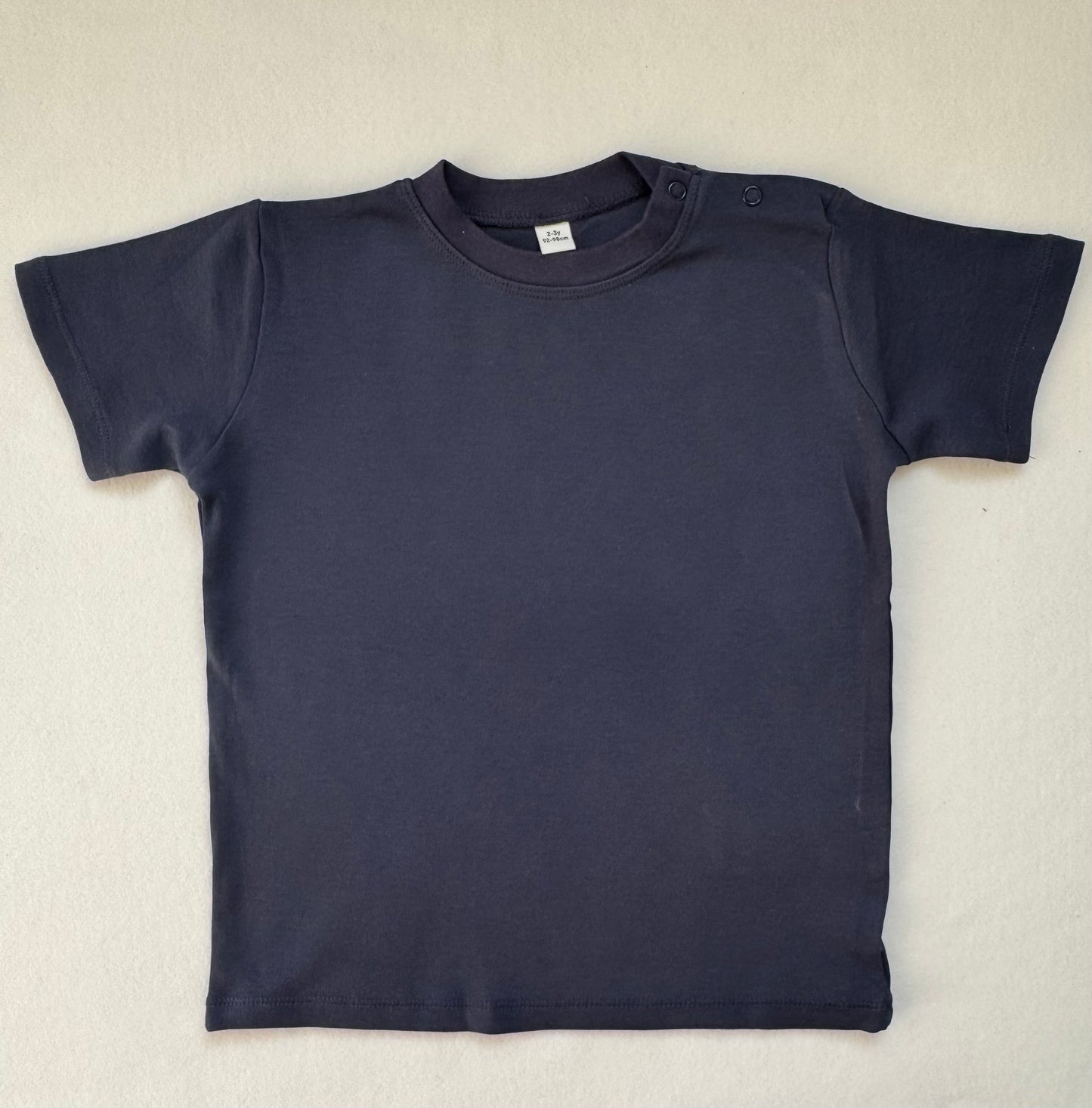 Children's Navy T-Shirt