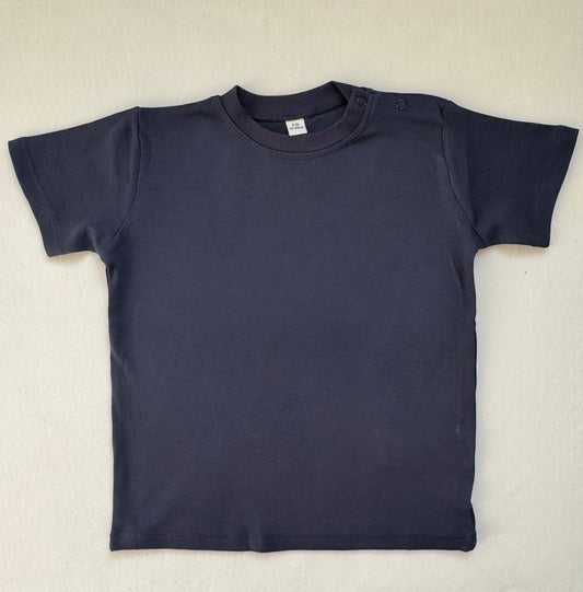 Children's Navy T-Shirt